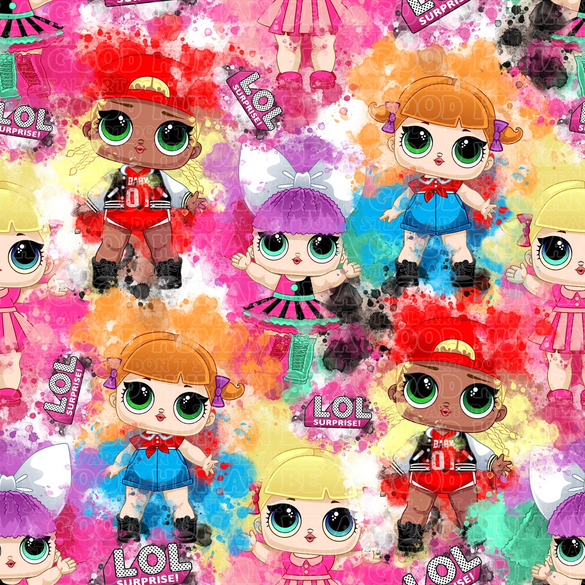 Dolls LOL 7
