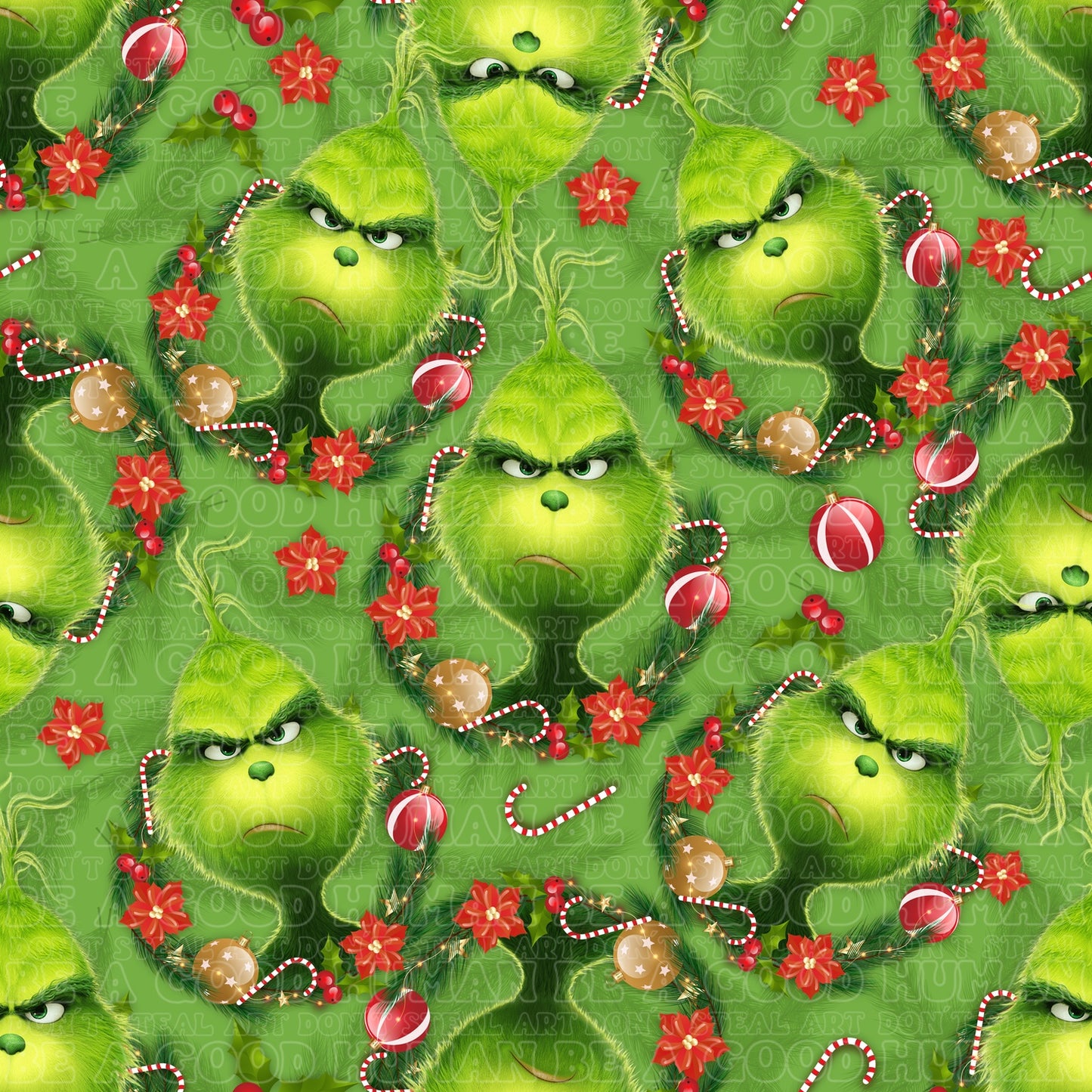 Christmas Grinch 47