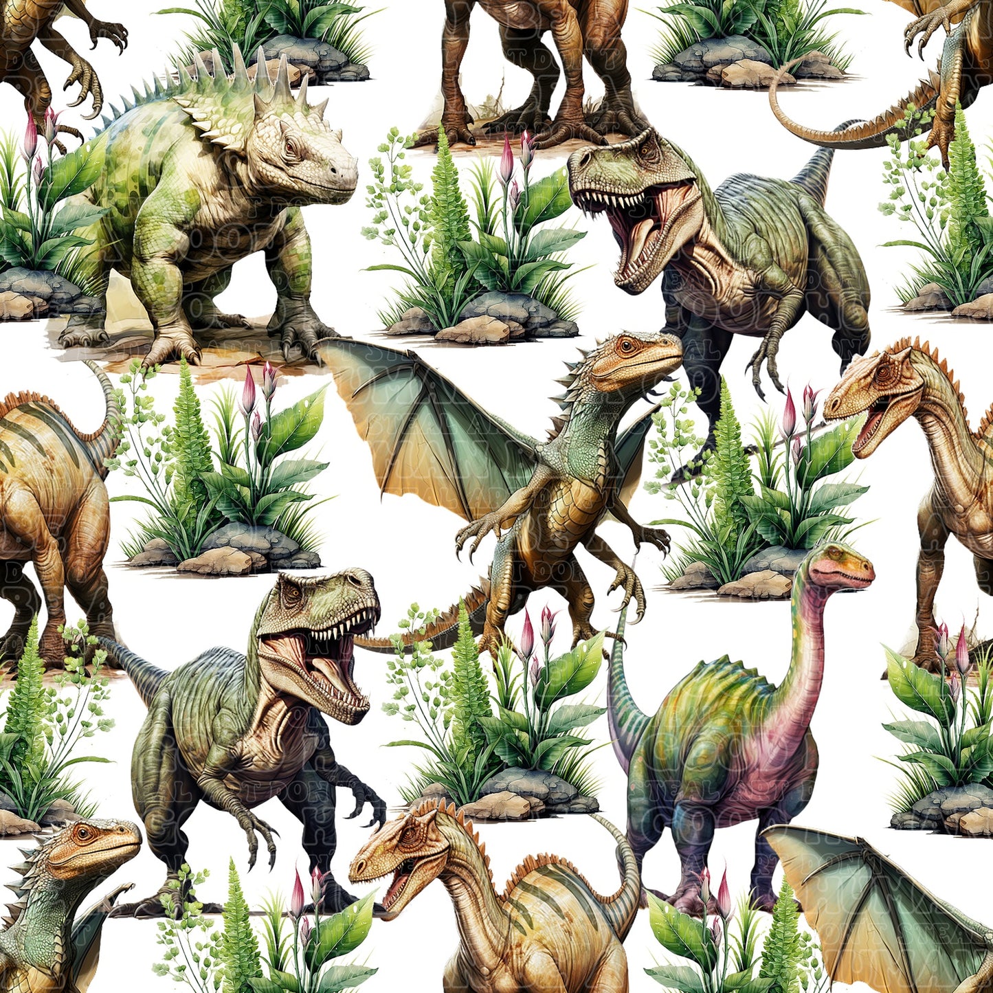 Dinosaurs 19