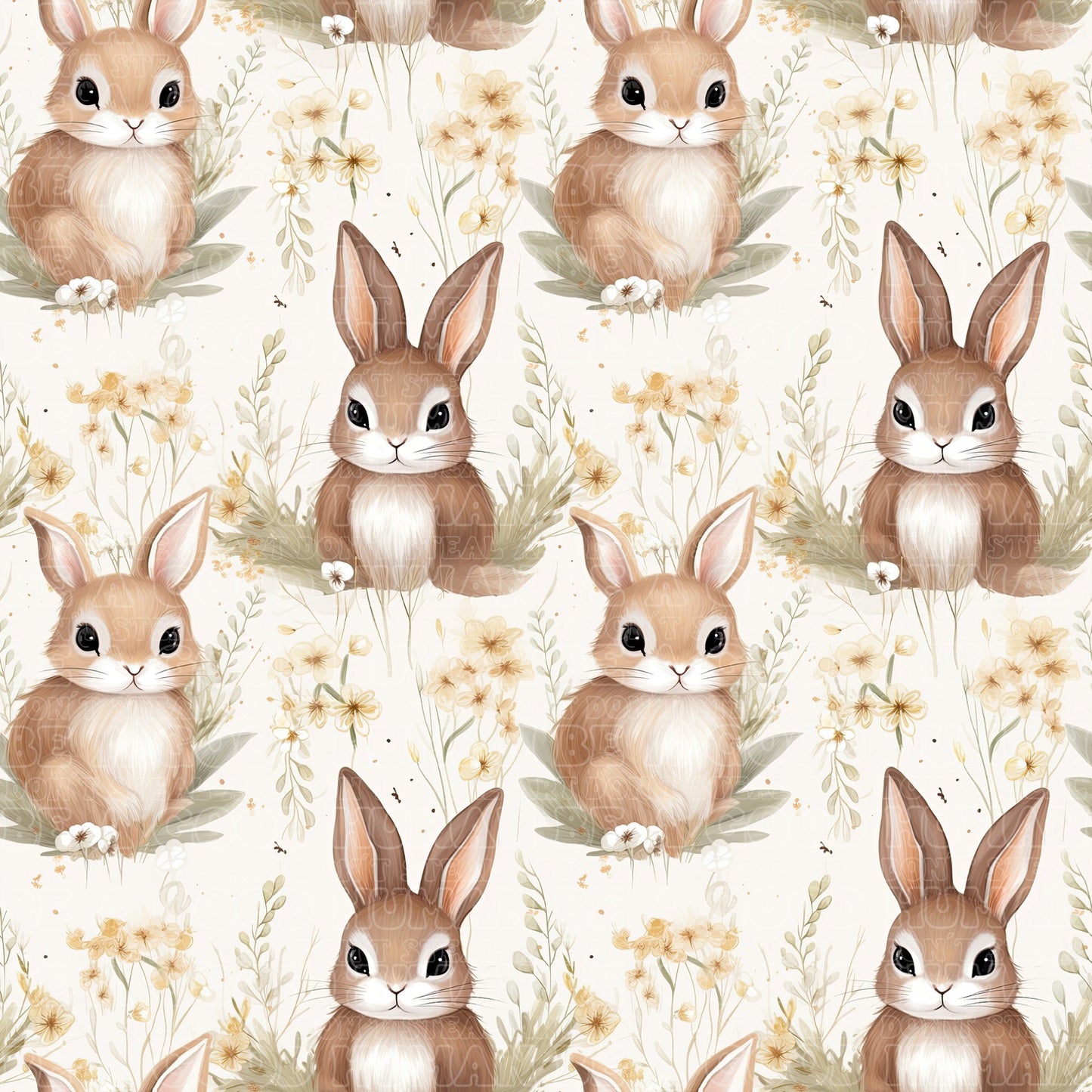 Animals rabbits