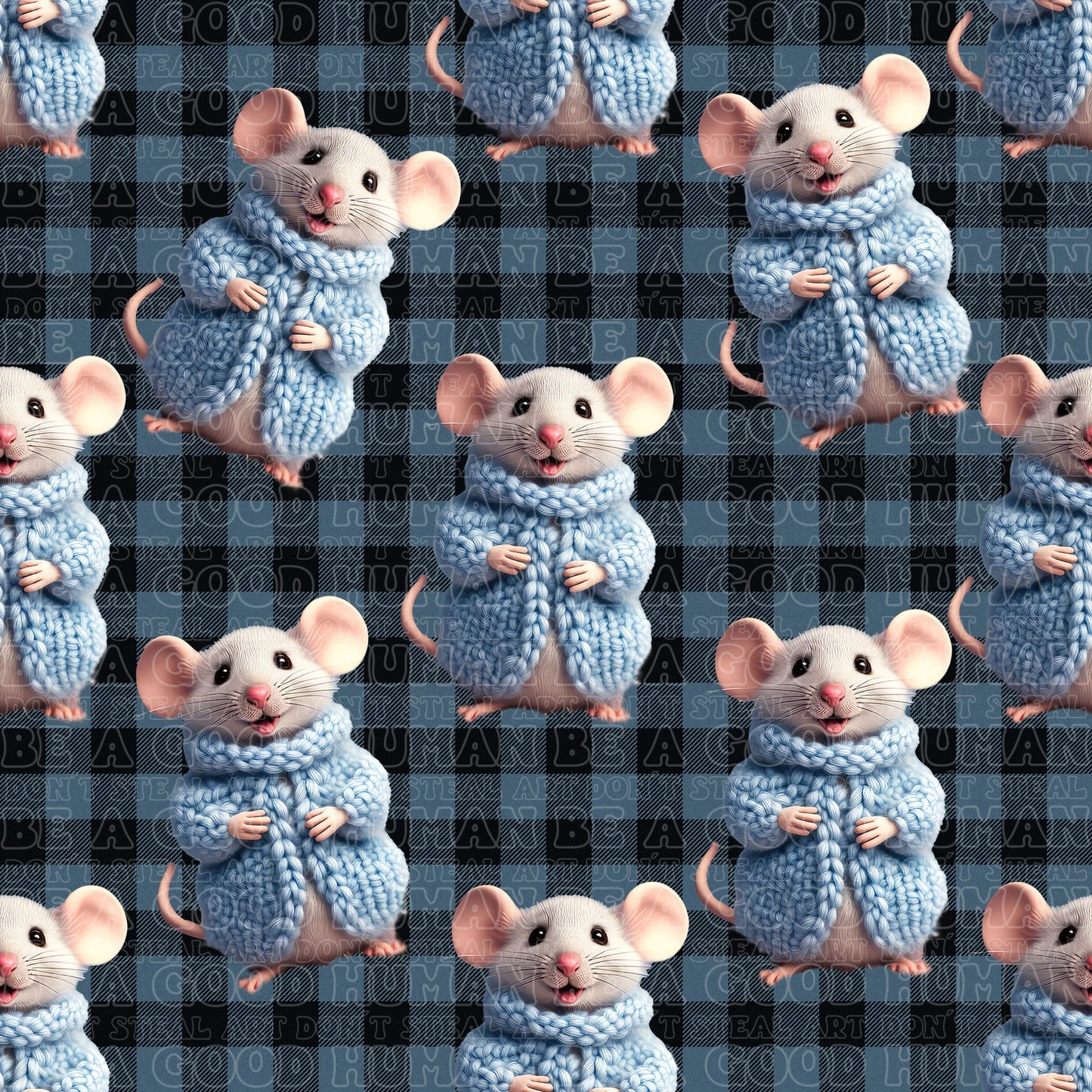 Animals white mouse