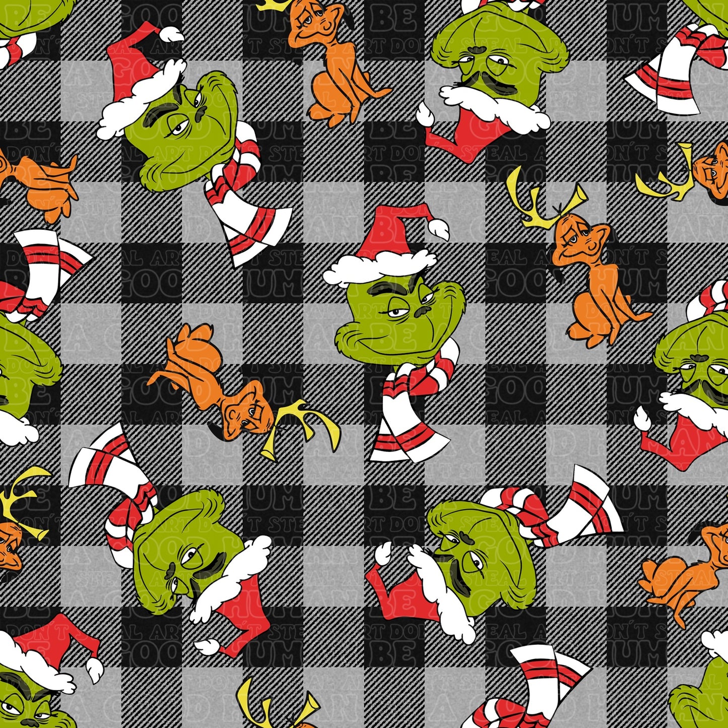 Christmas Grinch 52