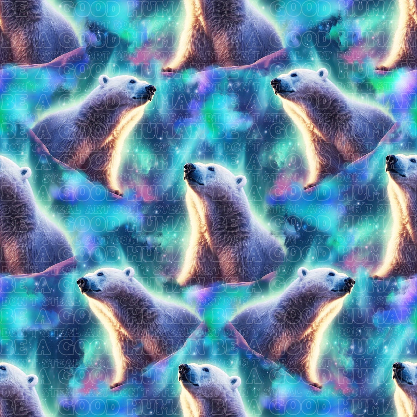 Animals polar bear