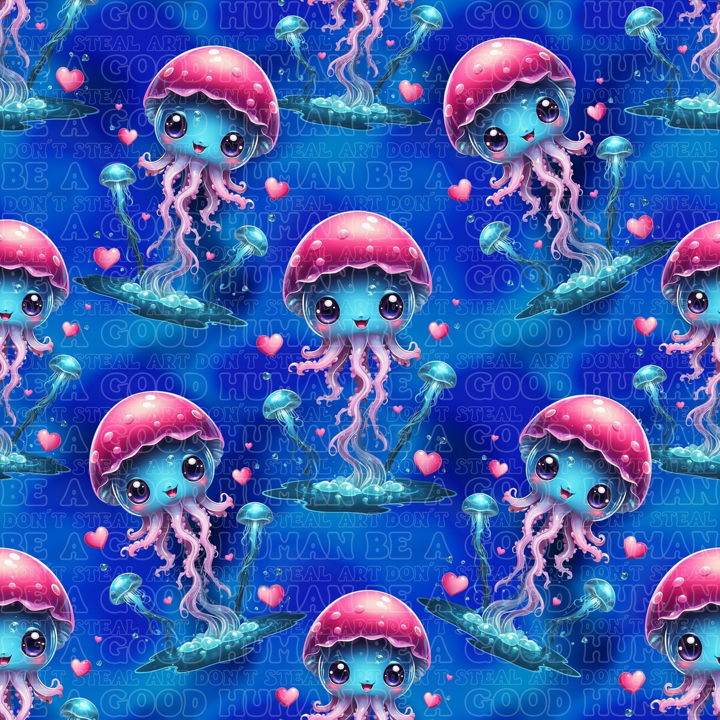Animals jellyfish