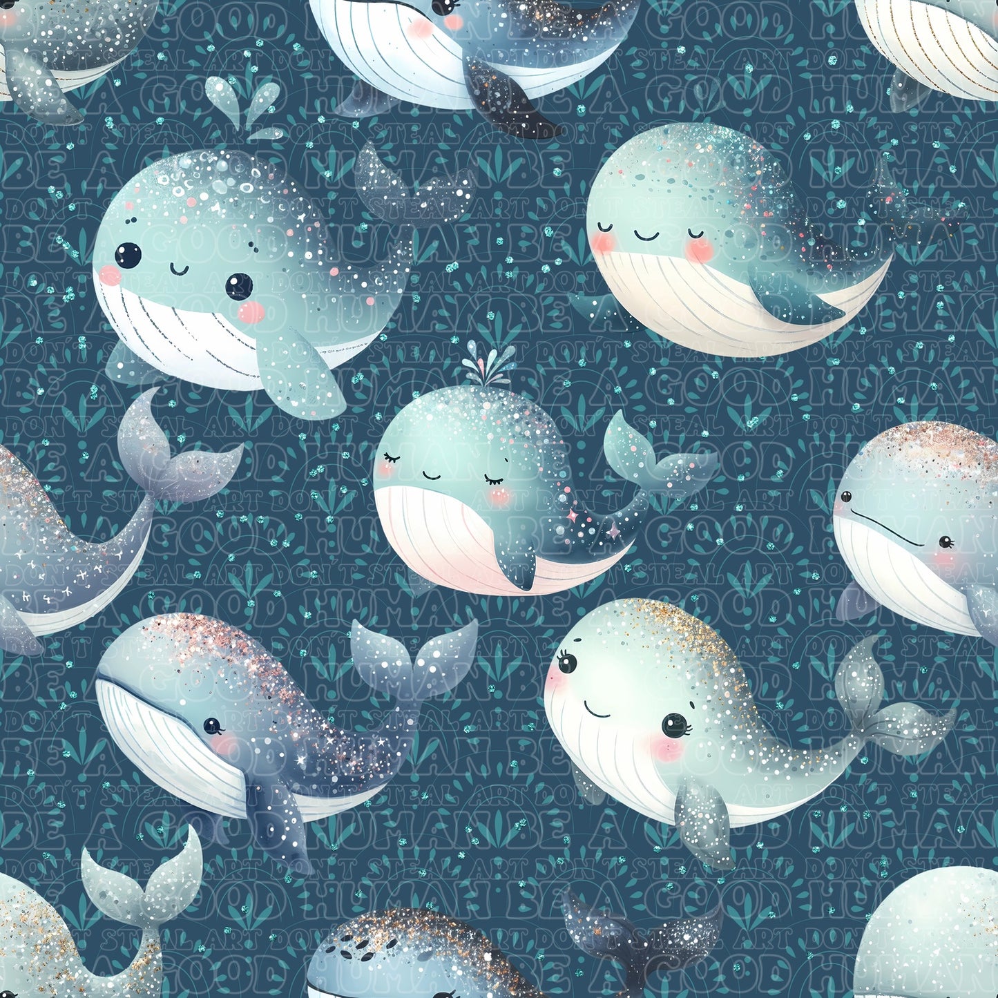 Animals whales