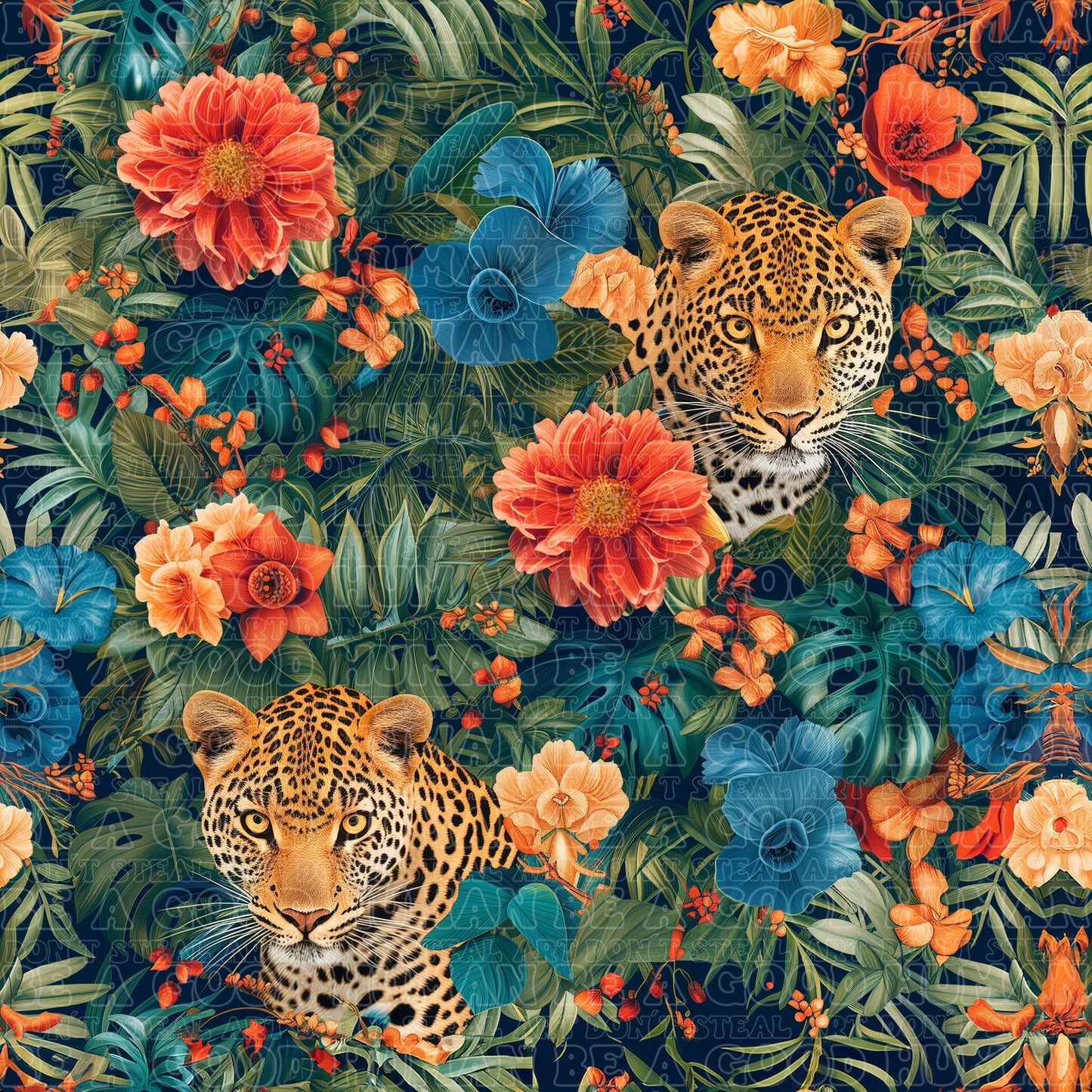 Animals jungle cheetah 3