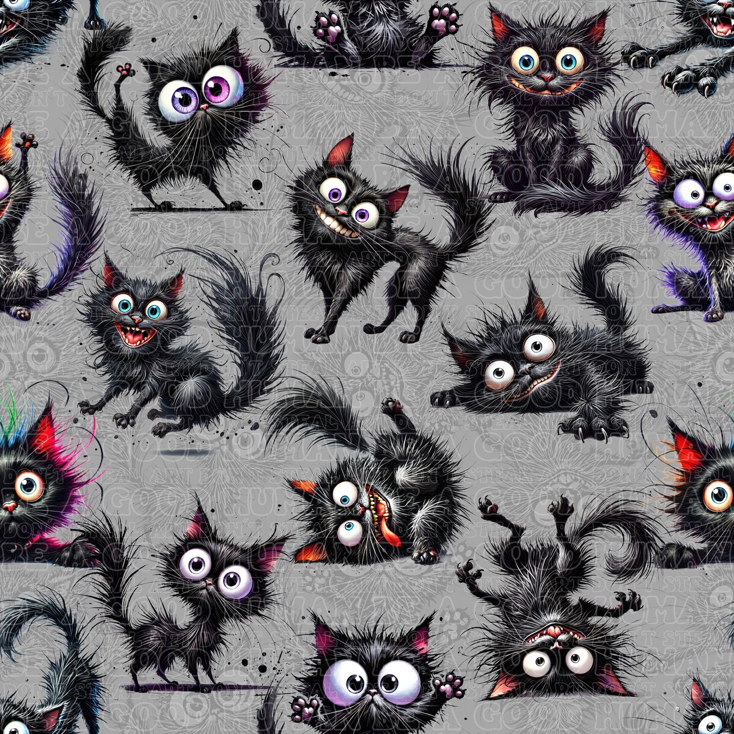 Cats & Dogs 007