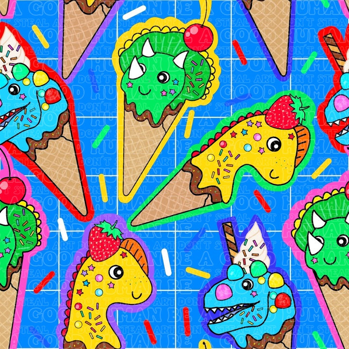 Dinosaurs 75