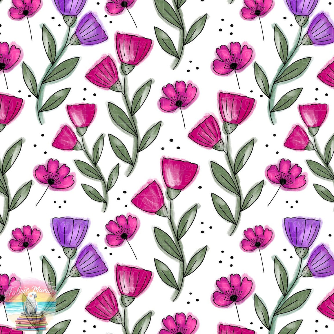 Floral - 082