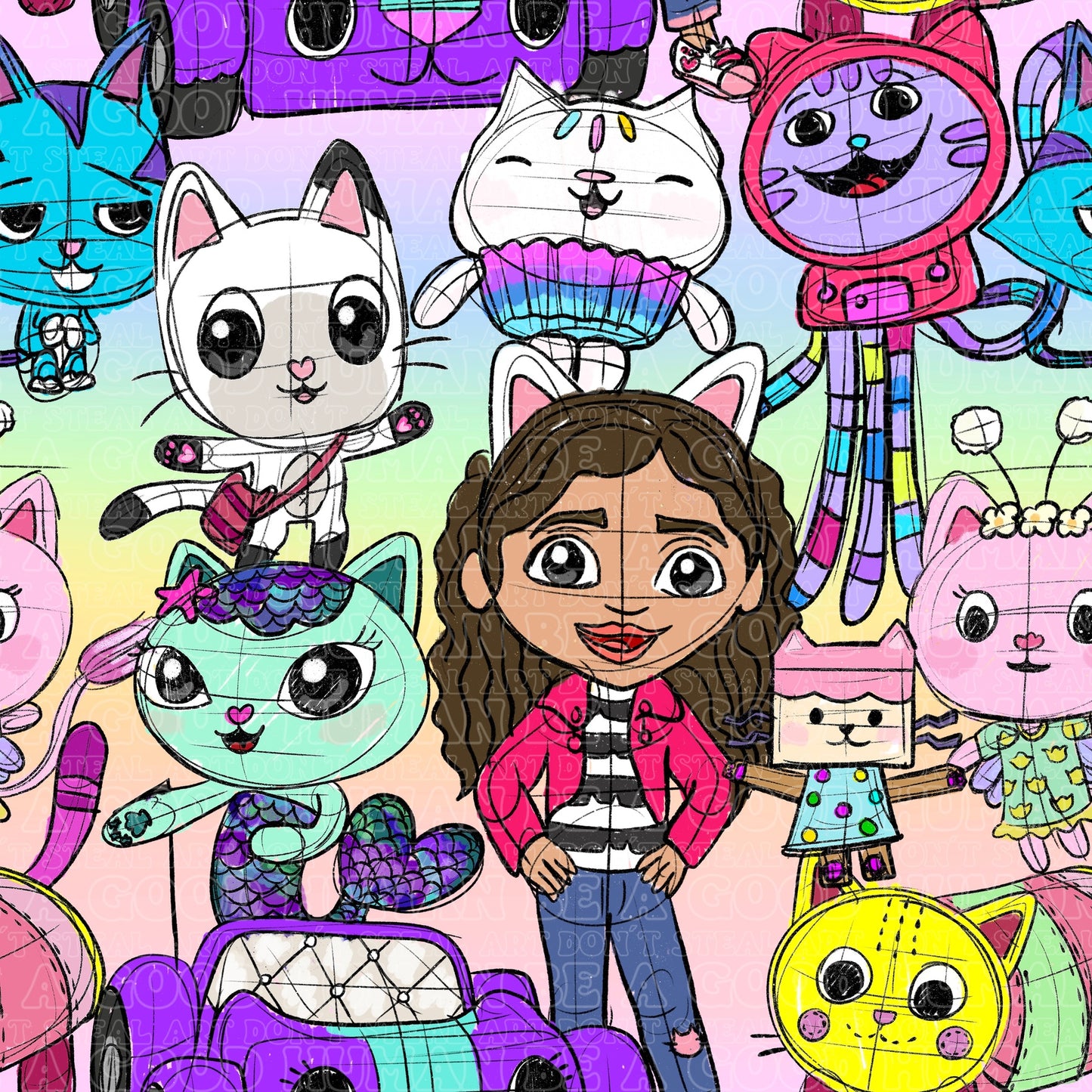 Gabby's Doll House 53