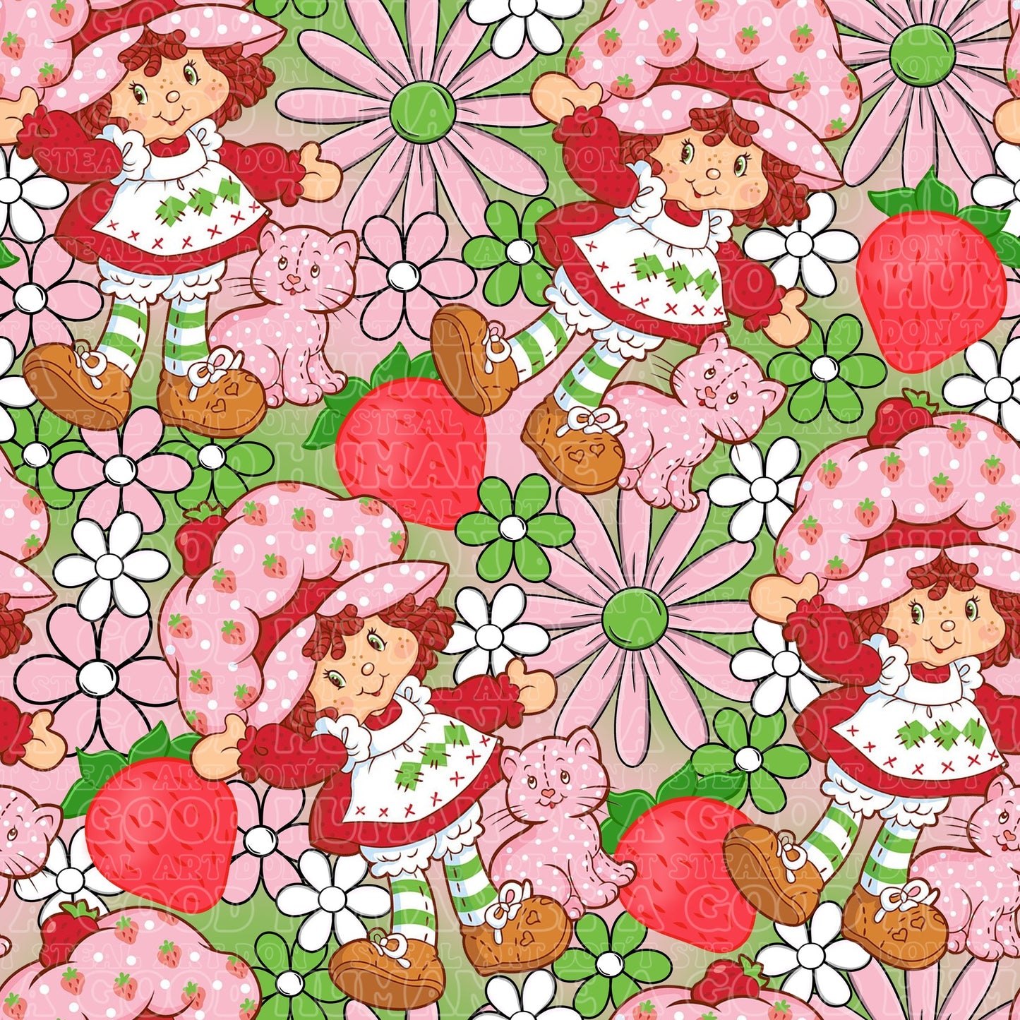 Strawberry Shortcake 10