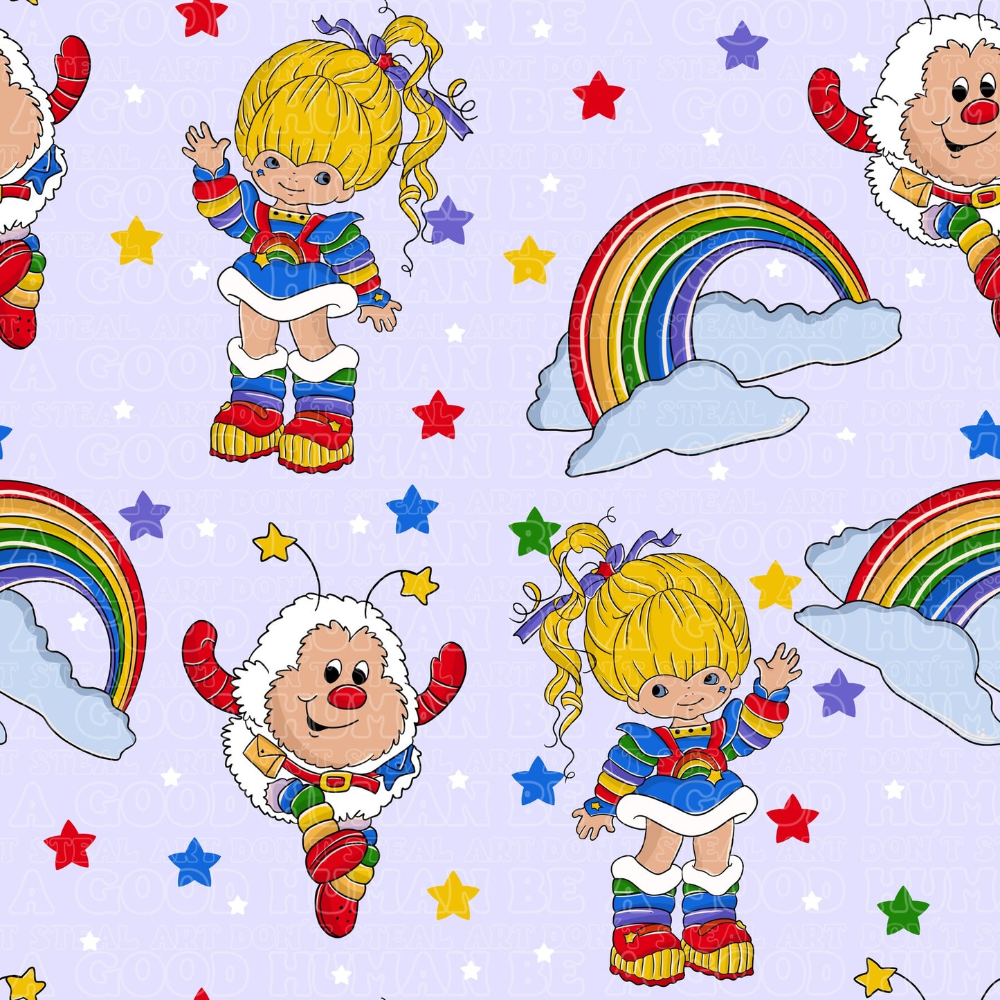 Rainbow Brite 12