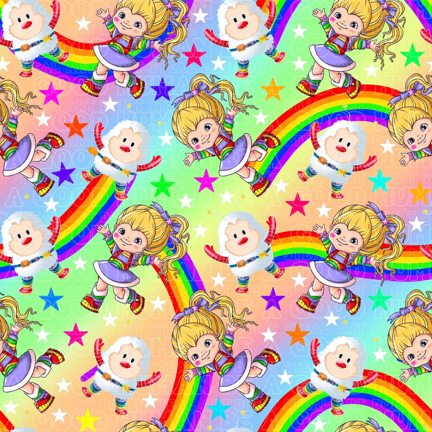 Rainbow Brite 11