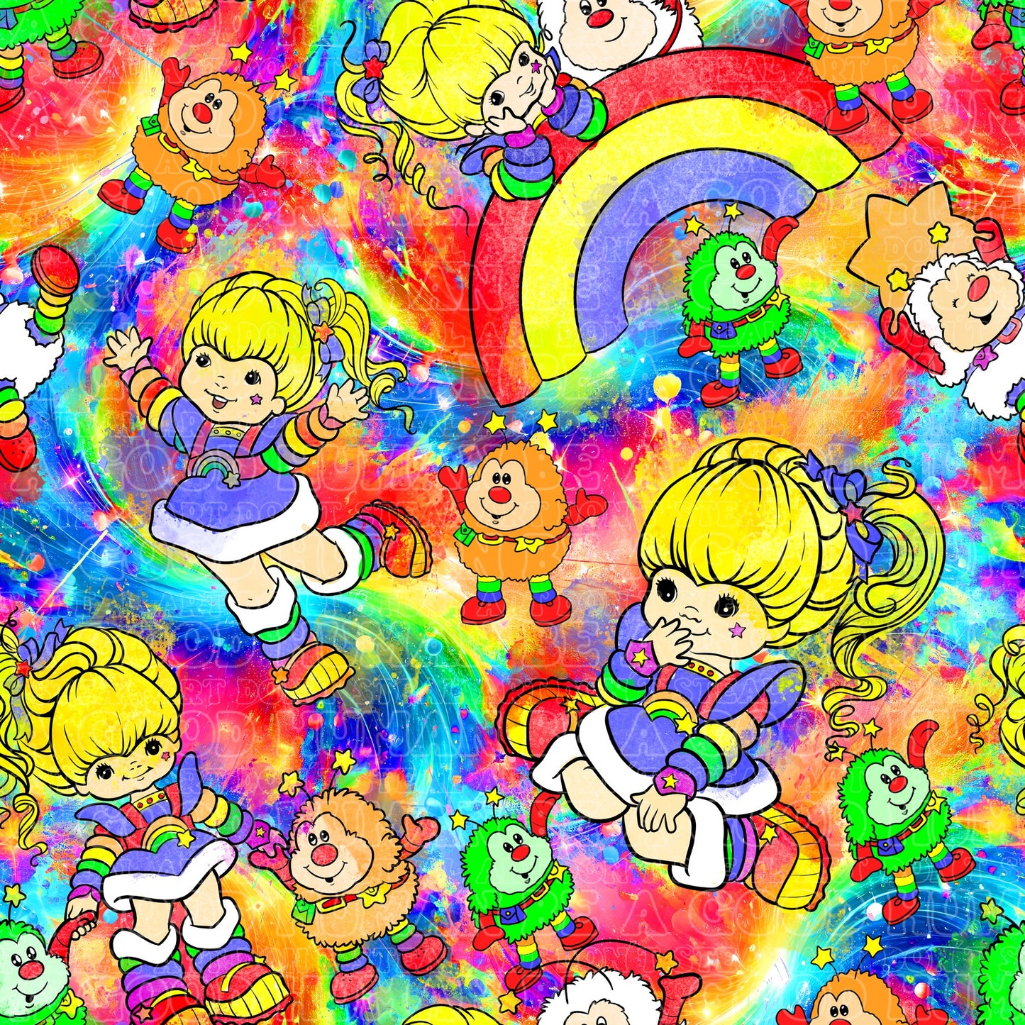Rainbow Brite 2