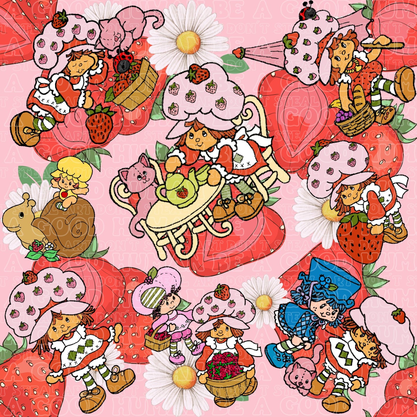 Strawberry Shortcake 13