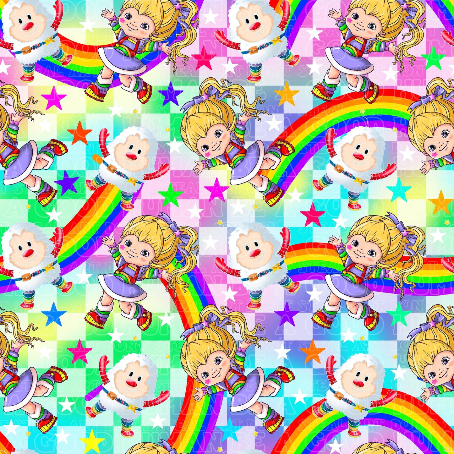Rainbow Brite 9
