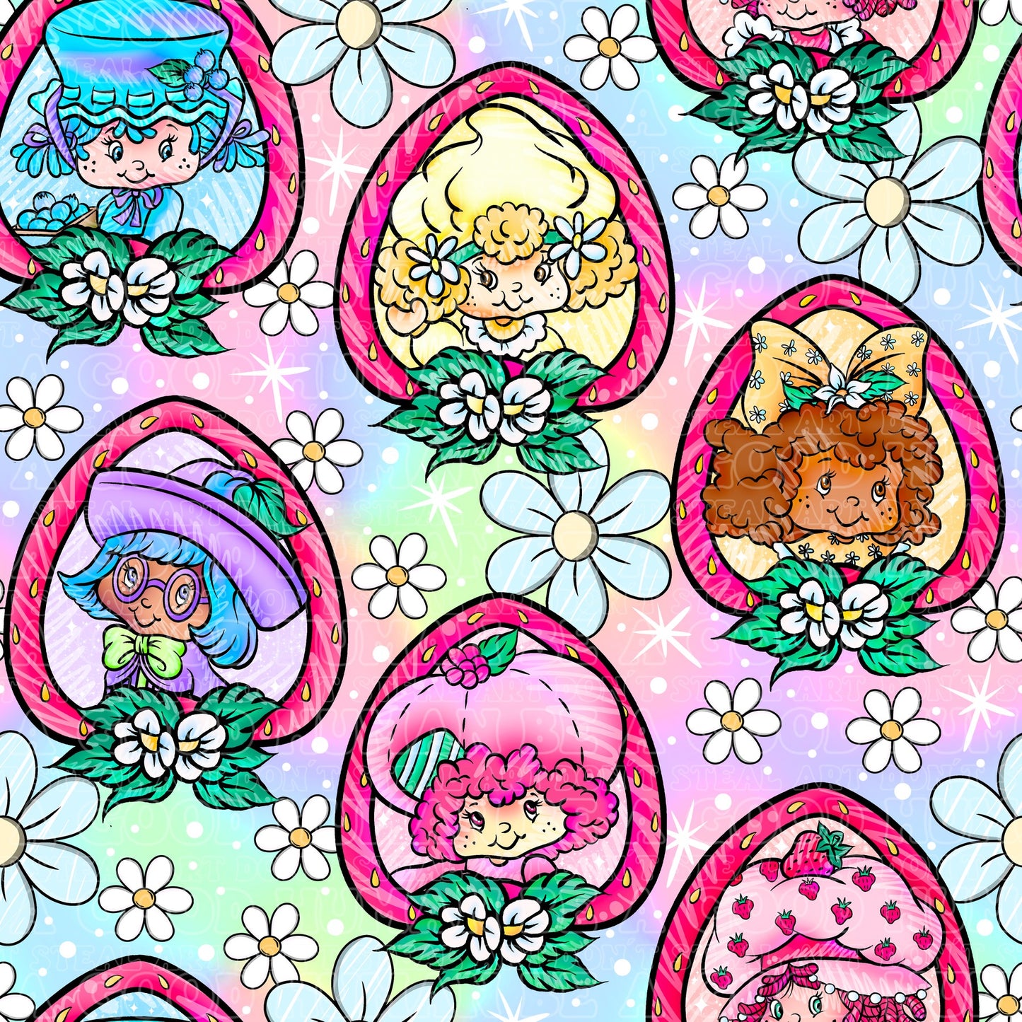 Strawberry Shortcake 16