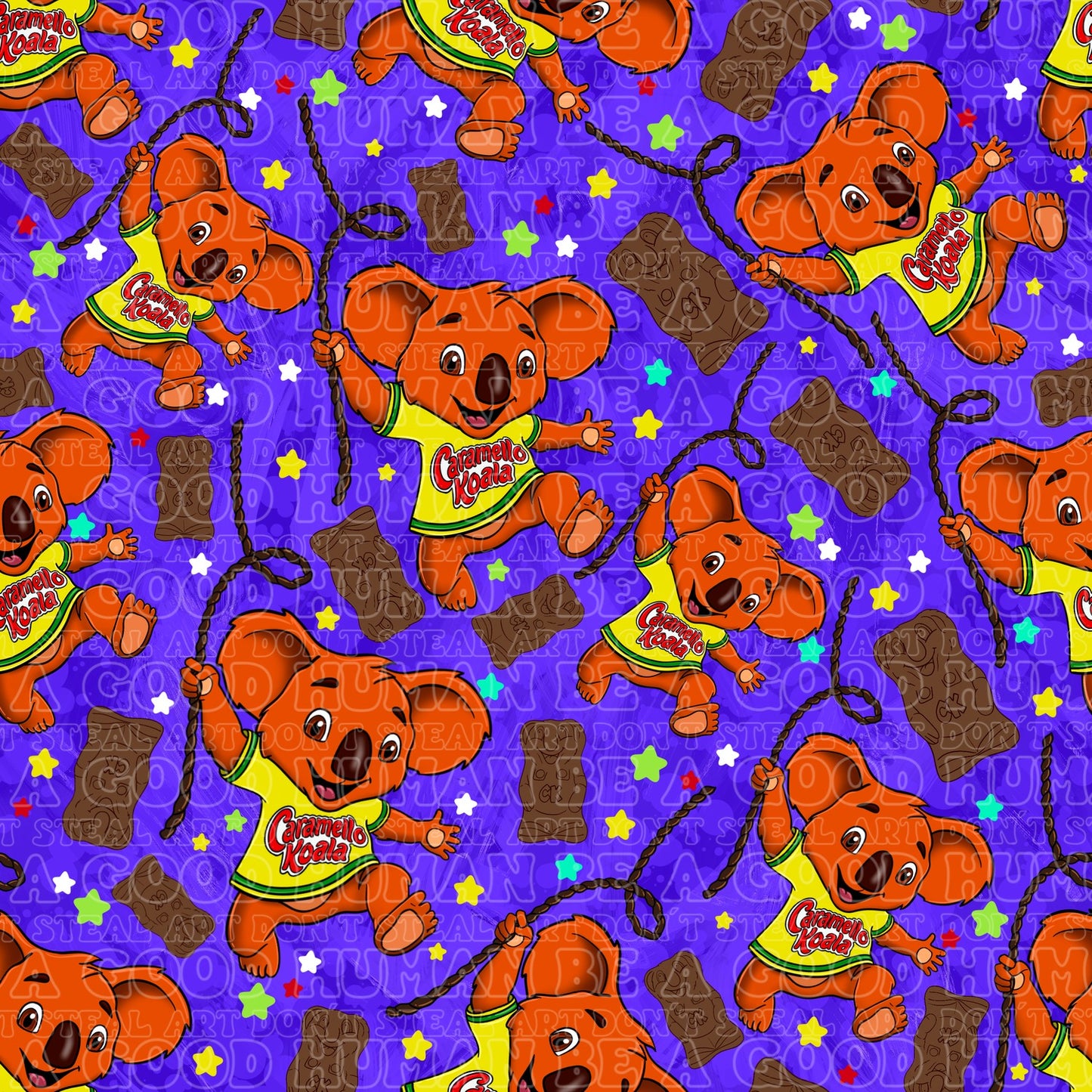 Caramello Koala