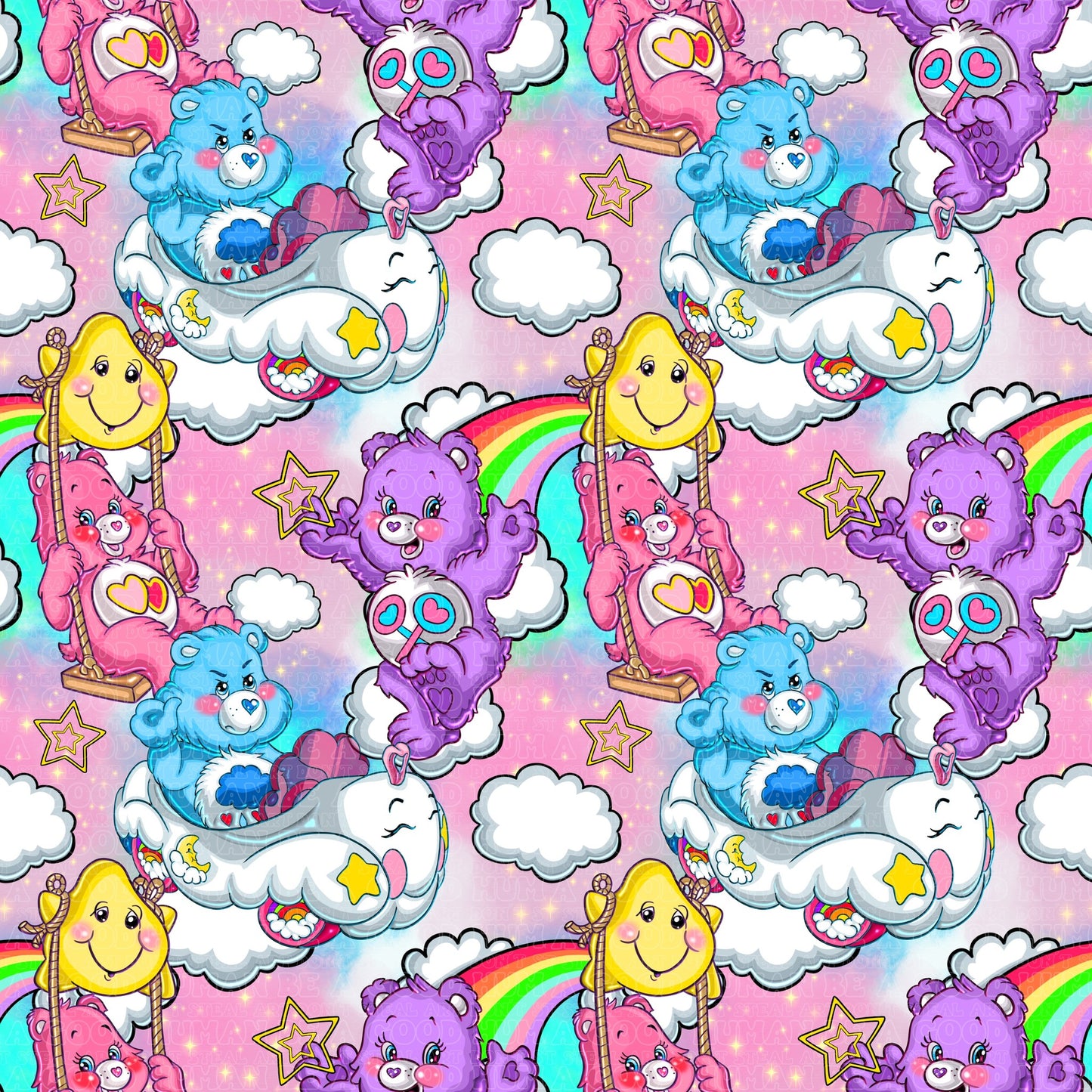 Care Bears 10
