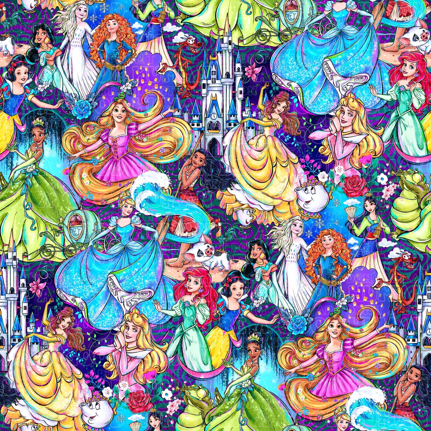 Princess Magical Collection 5