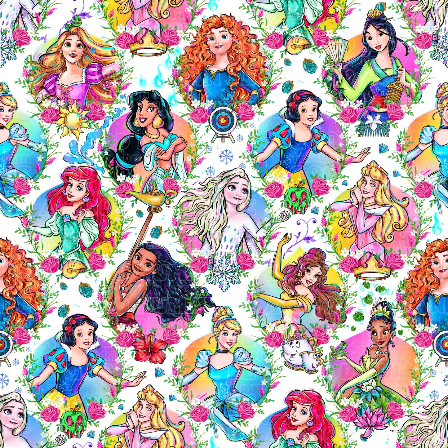 Princess Magical Collection 13