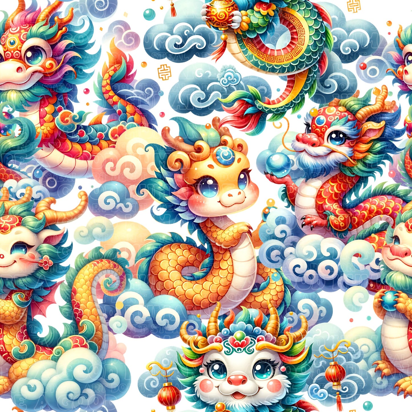 Dragons 48