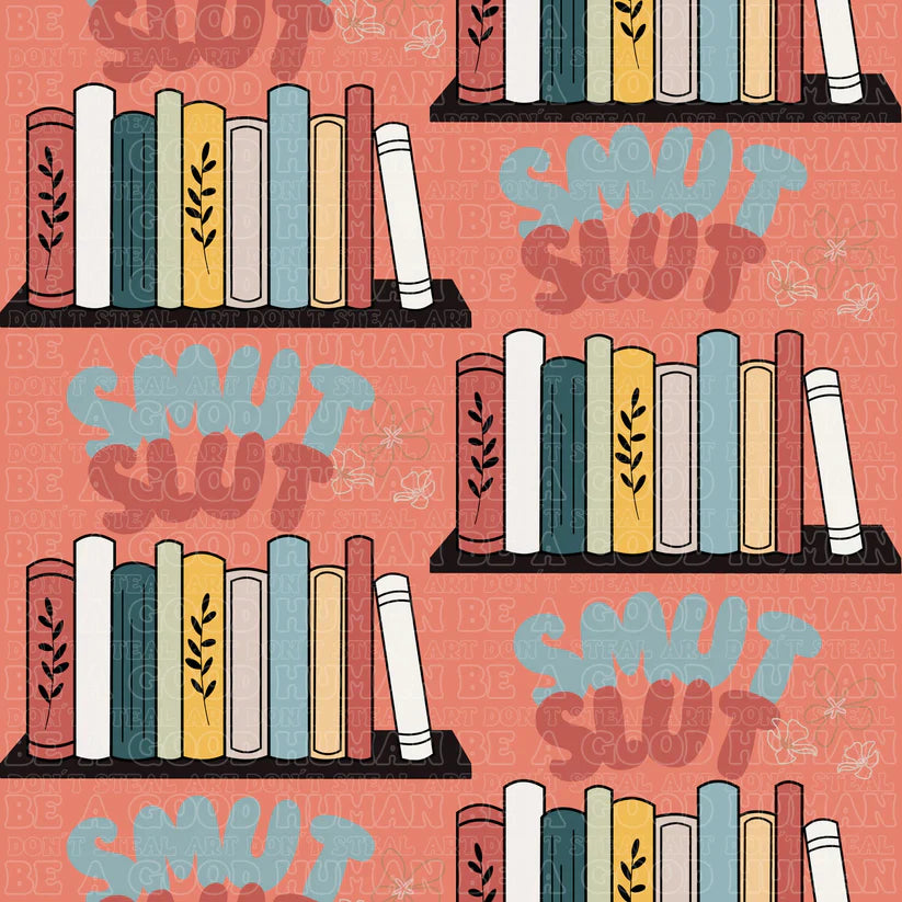 Bookish - 008