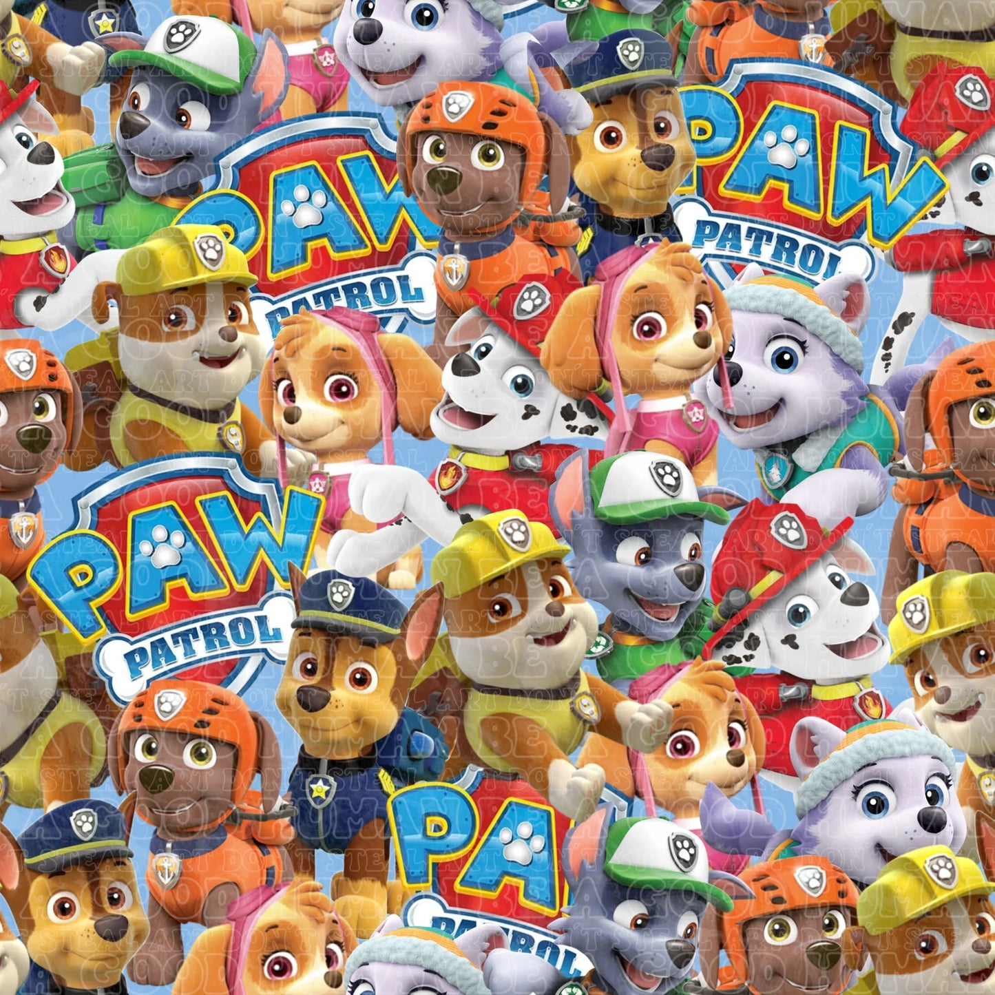 Paw Patrol 161