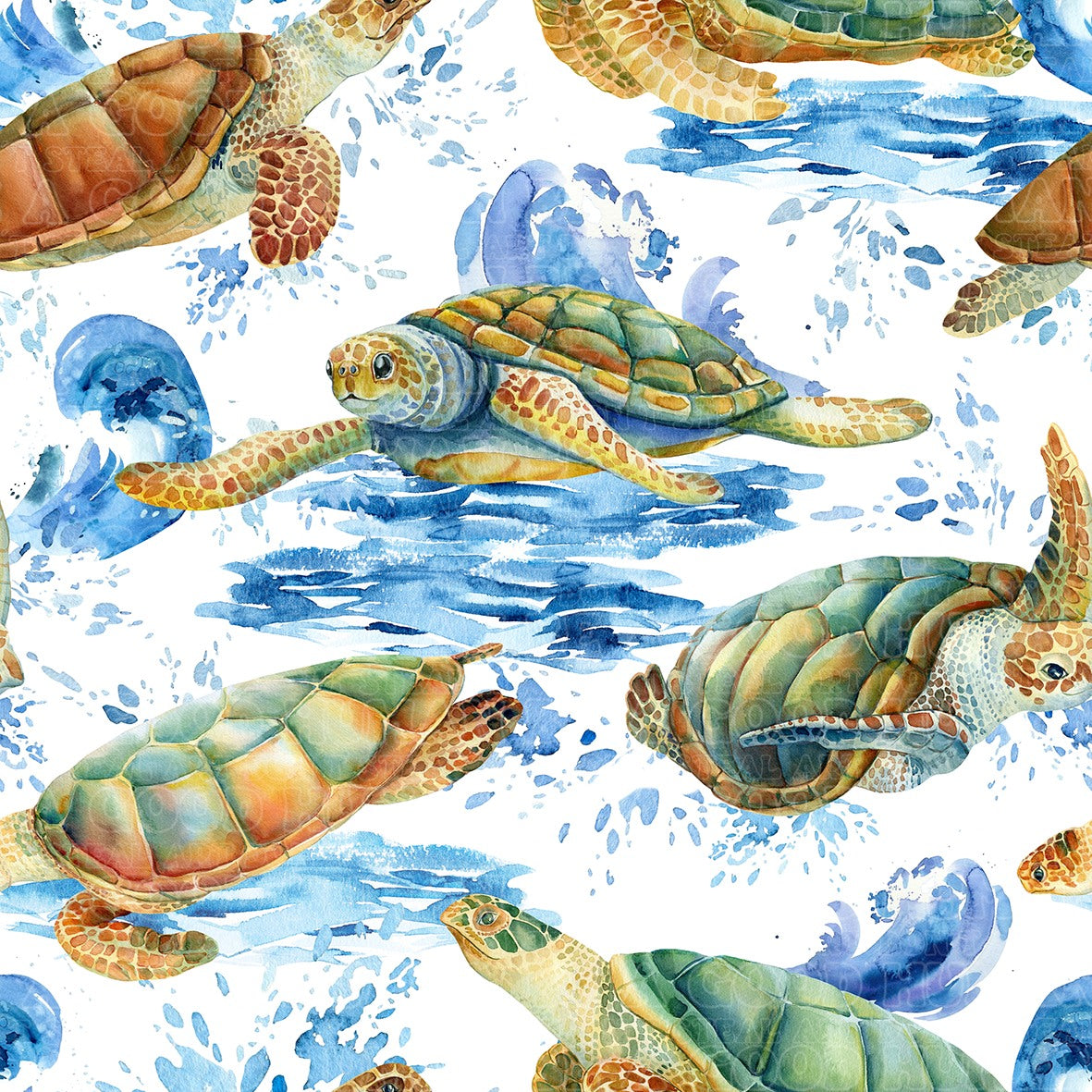Turtles