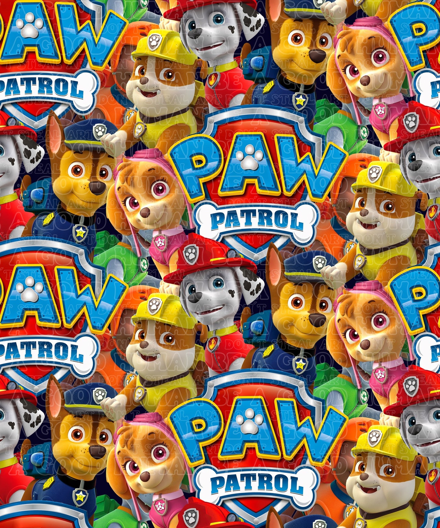 Paw Patrol 156