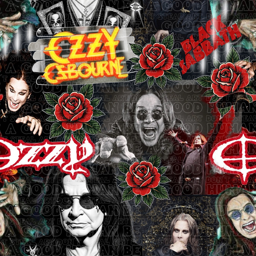 Music 11 Ozzy