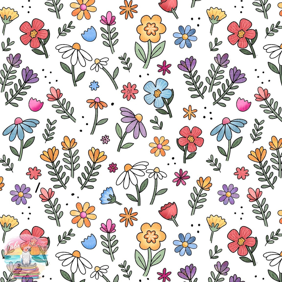 Floral - 078