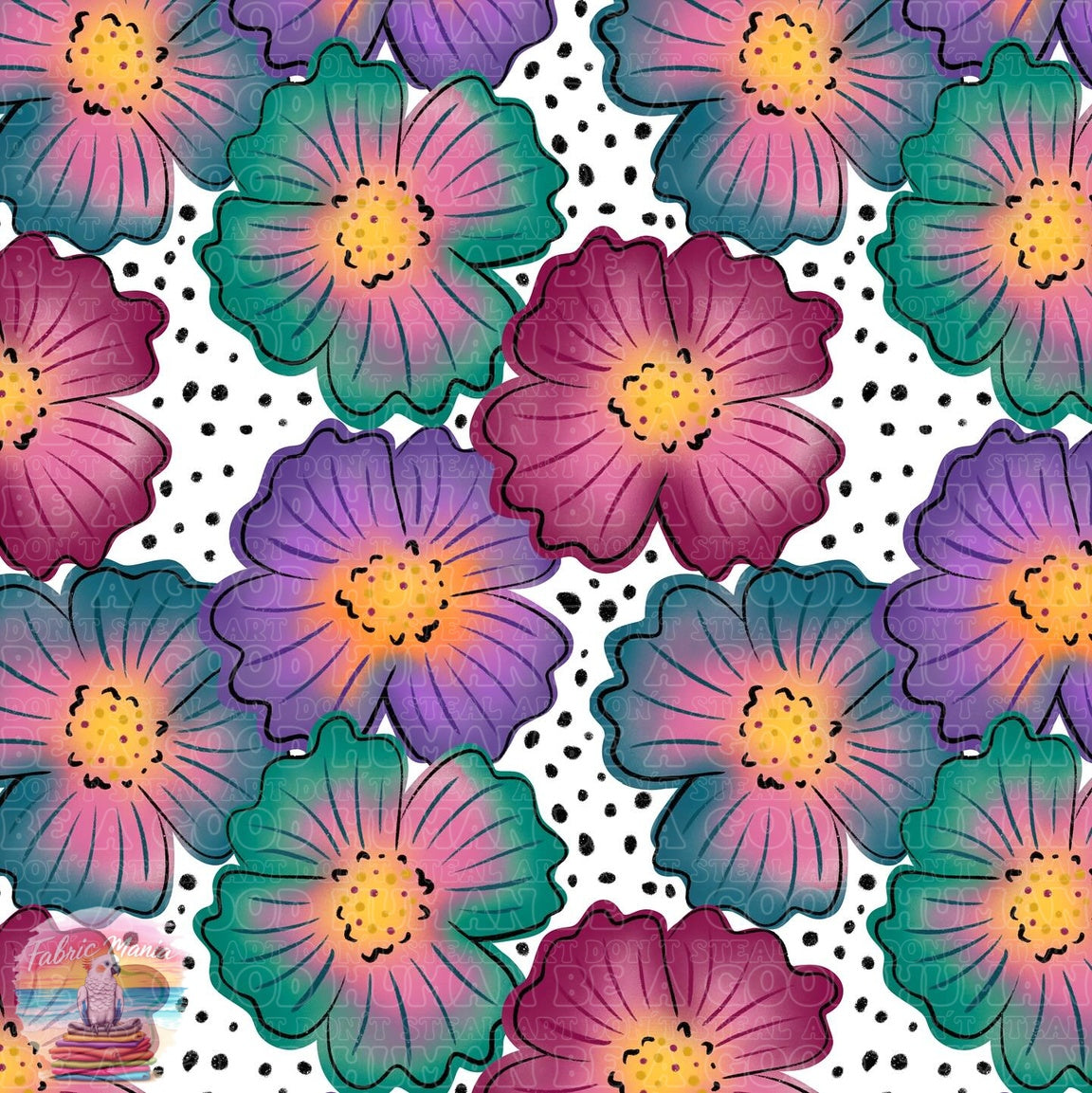 Floral - 080