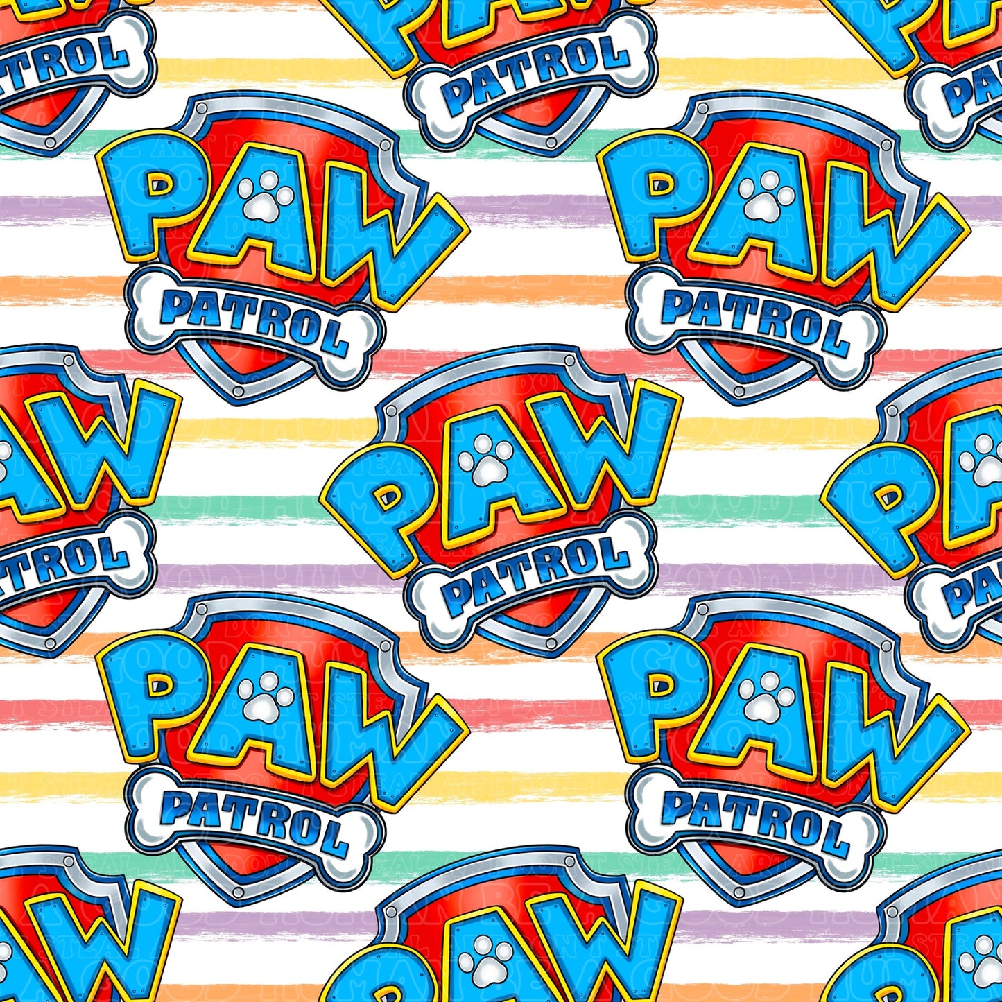 Paw Patrol 140