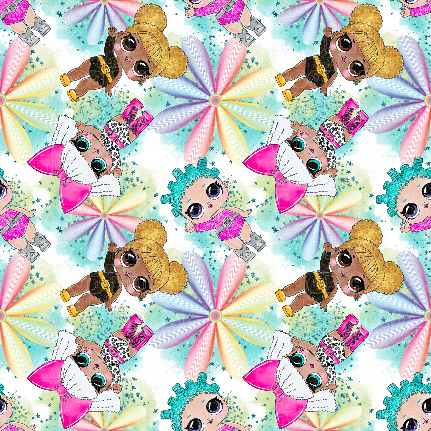 Dolls LOL 6