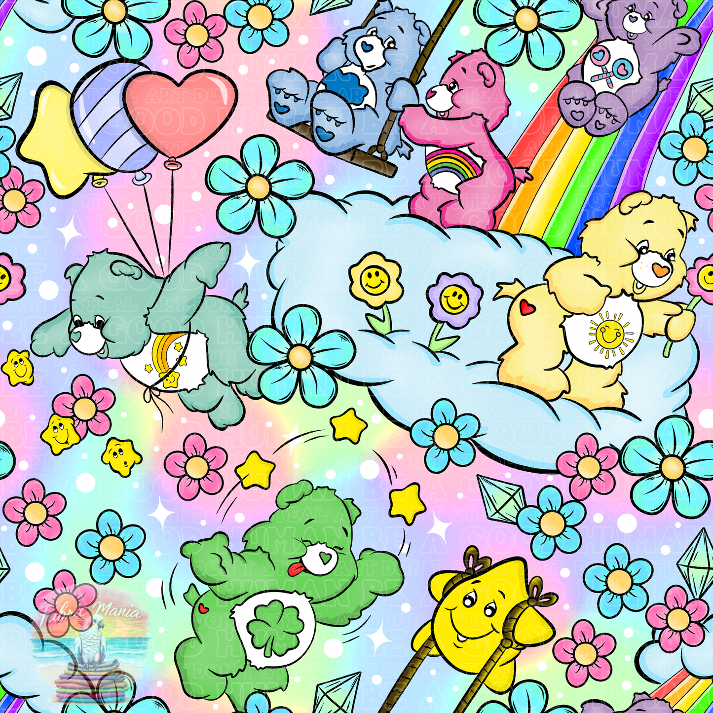 Care Bears 61
