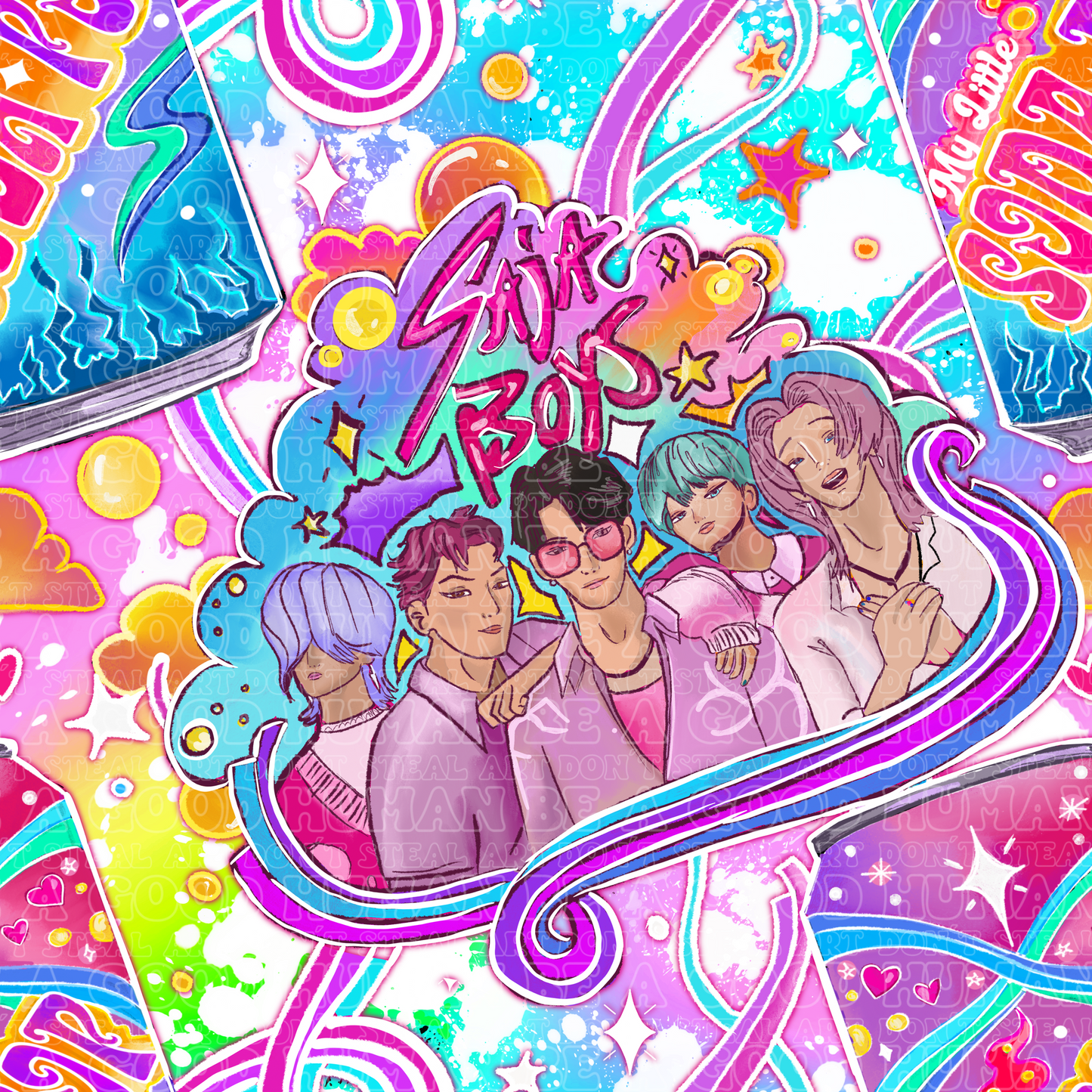 K-pop Daemon Hunters 29