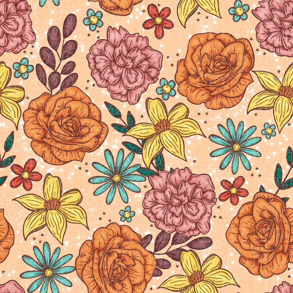 Floral - 033