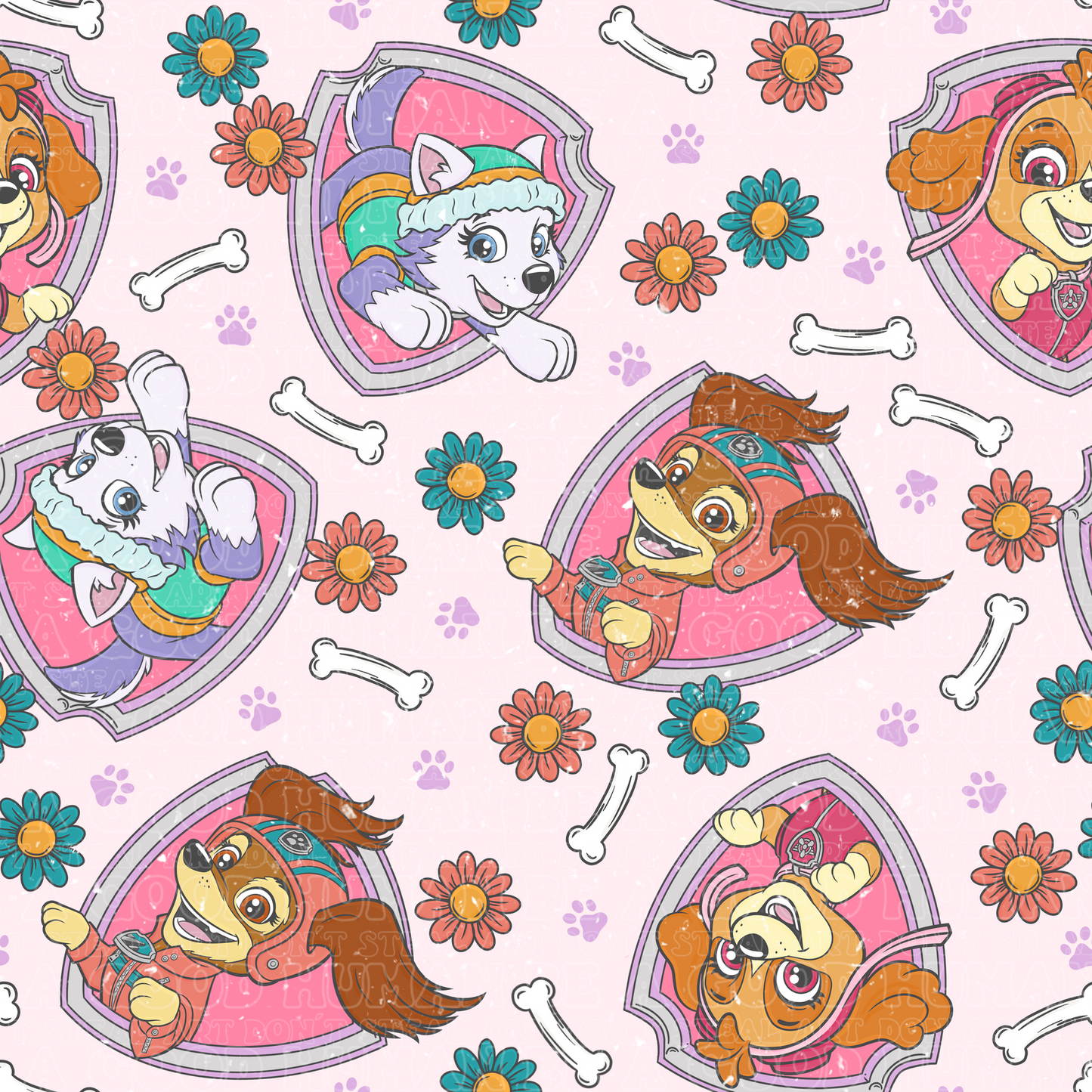 Paw Patrol 63 girls
