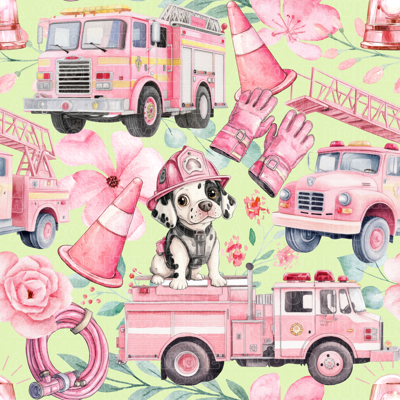Vehicles Fire engine