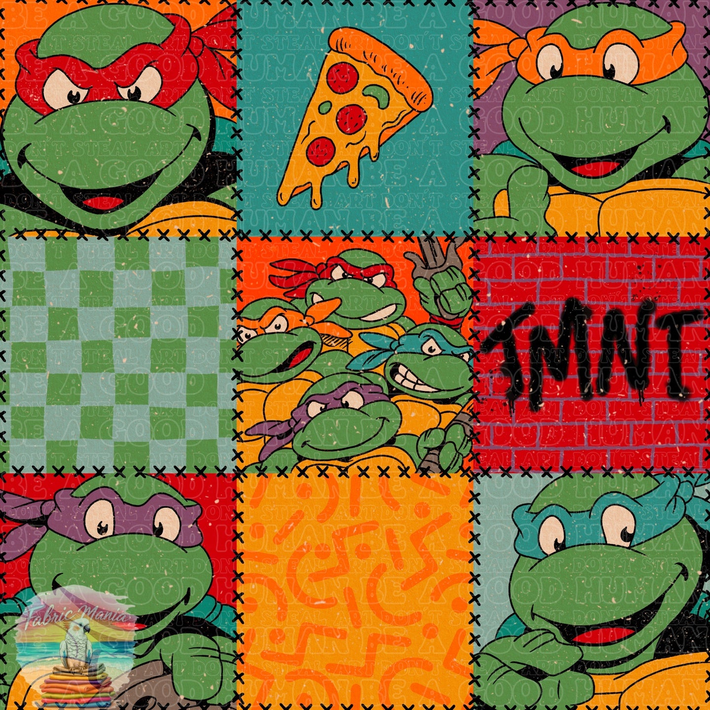 Retro - 021