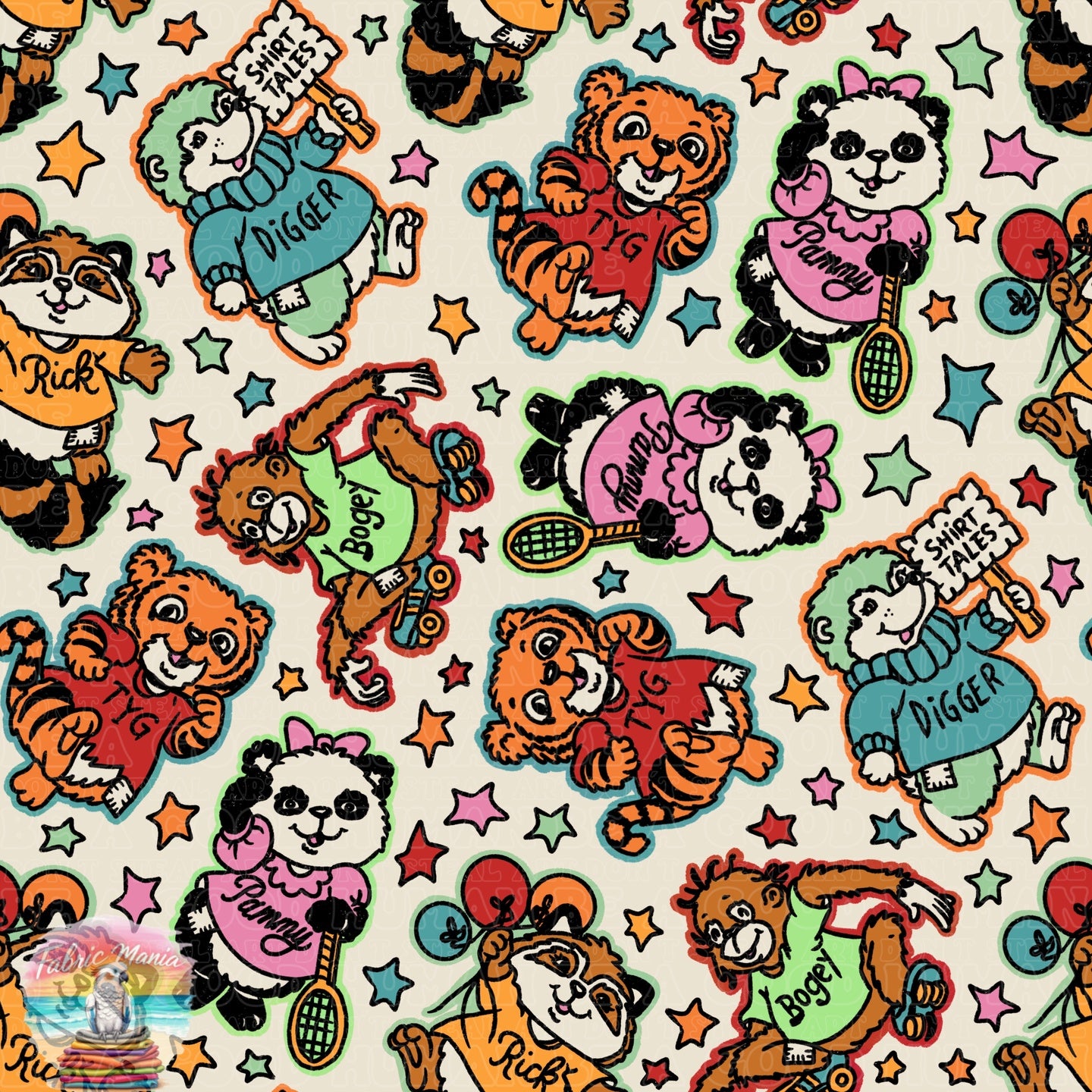 Retro - 076