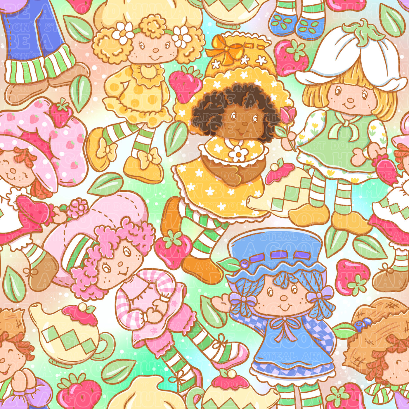 Strawberry Shortcake 19