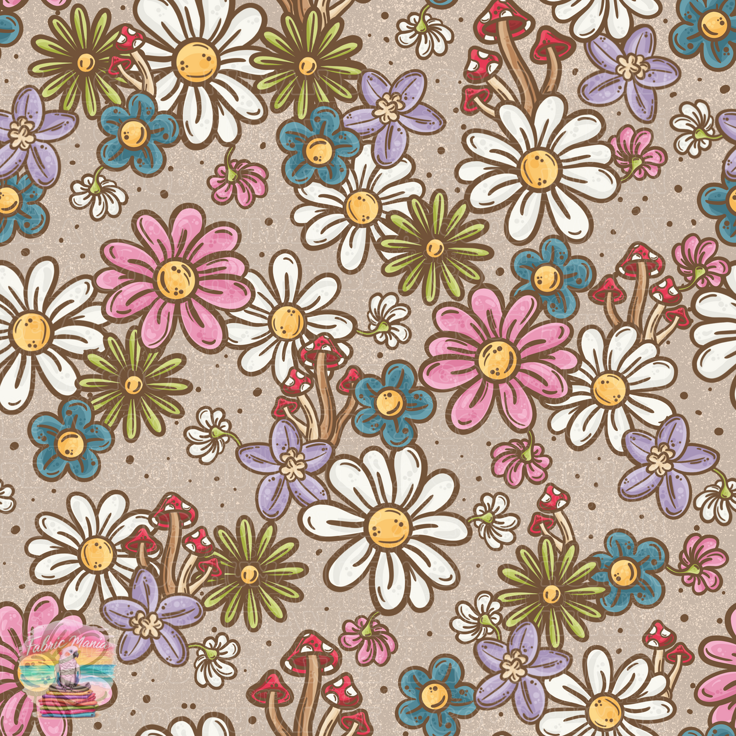 Floral - 110