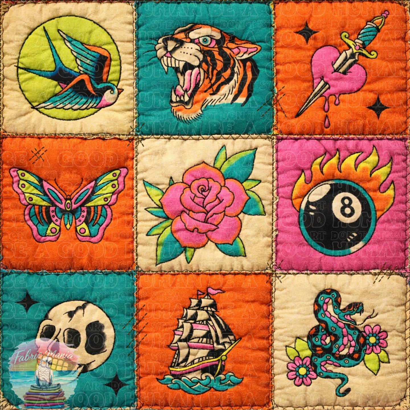 Retro - 032