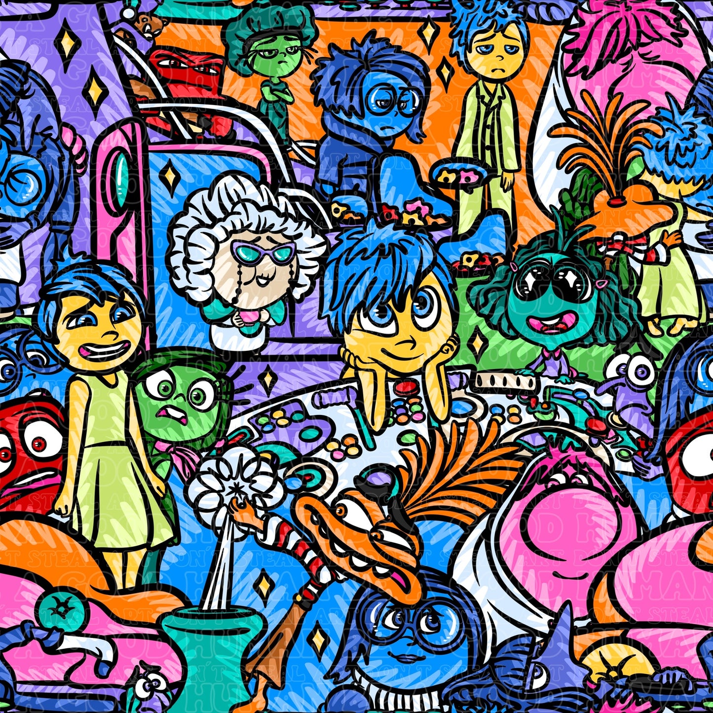 Bright Inside Out 2