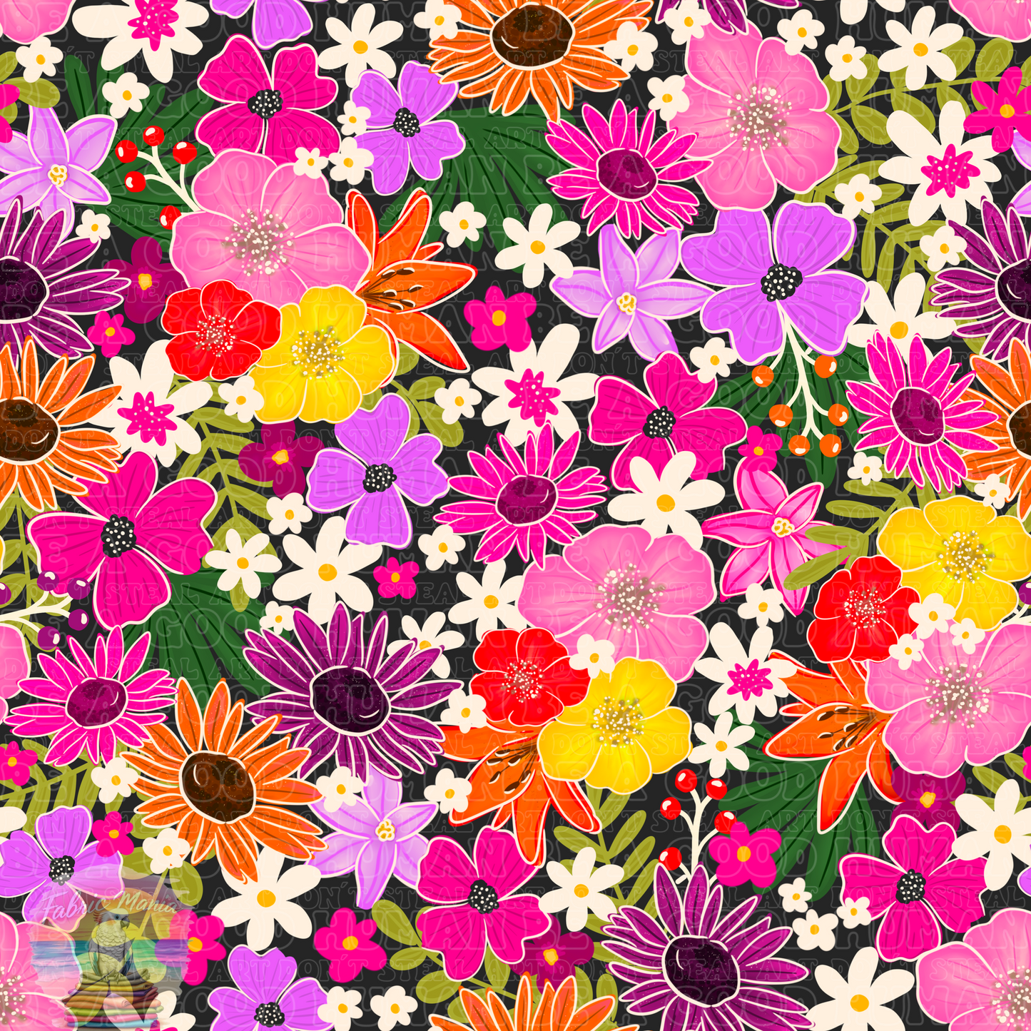 Floral - 066