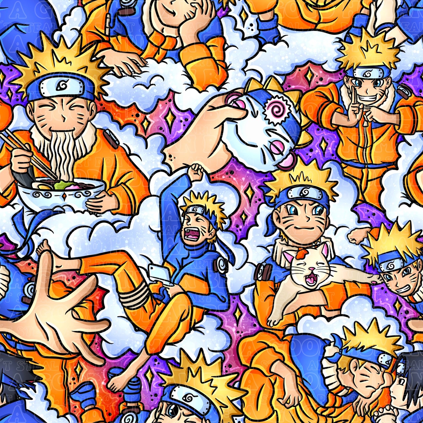 Bright Naruto