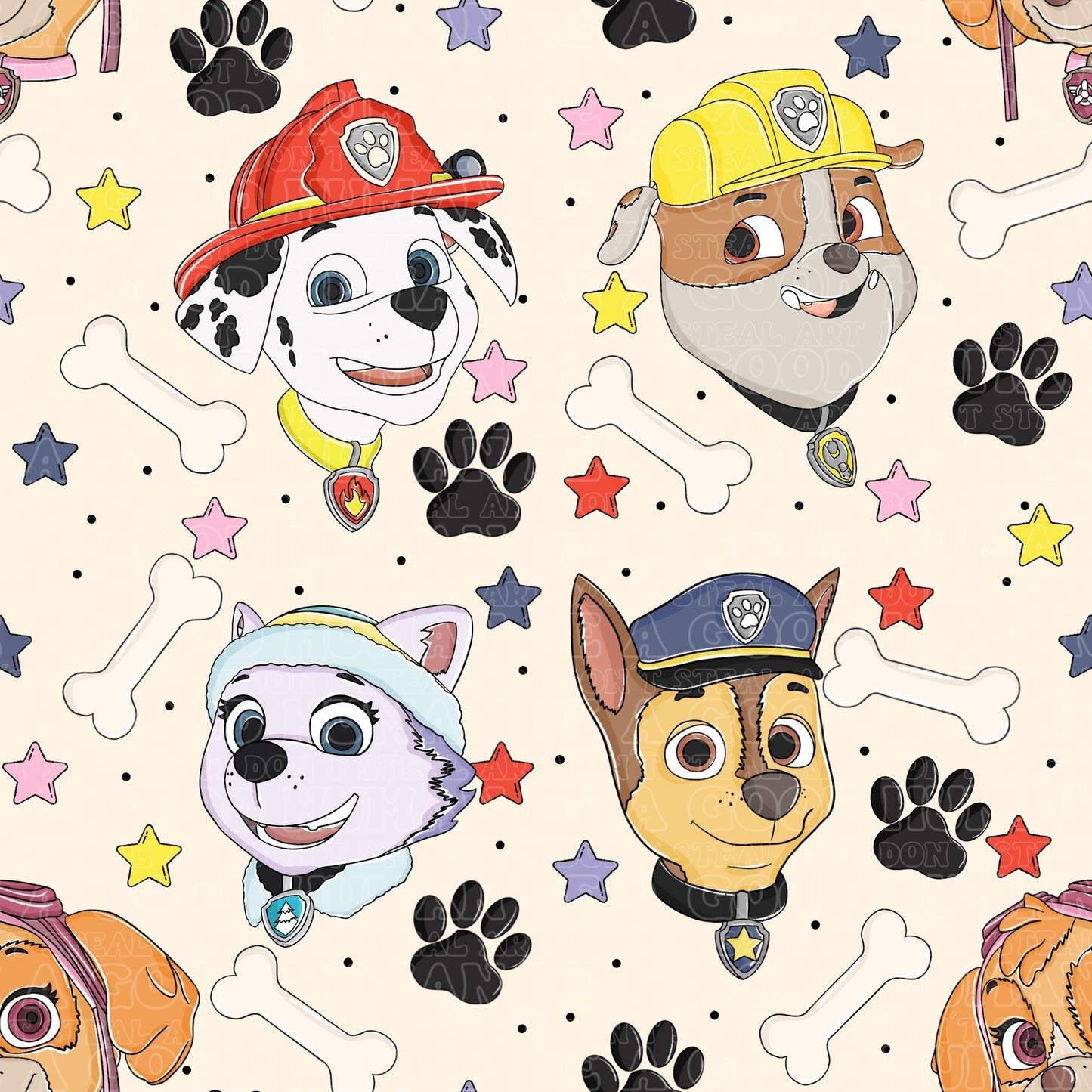 Paw Patrol 104