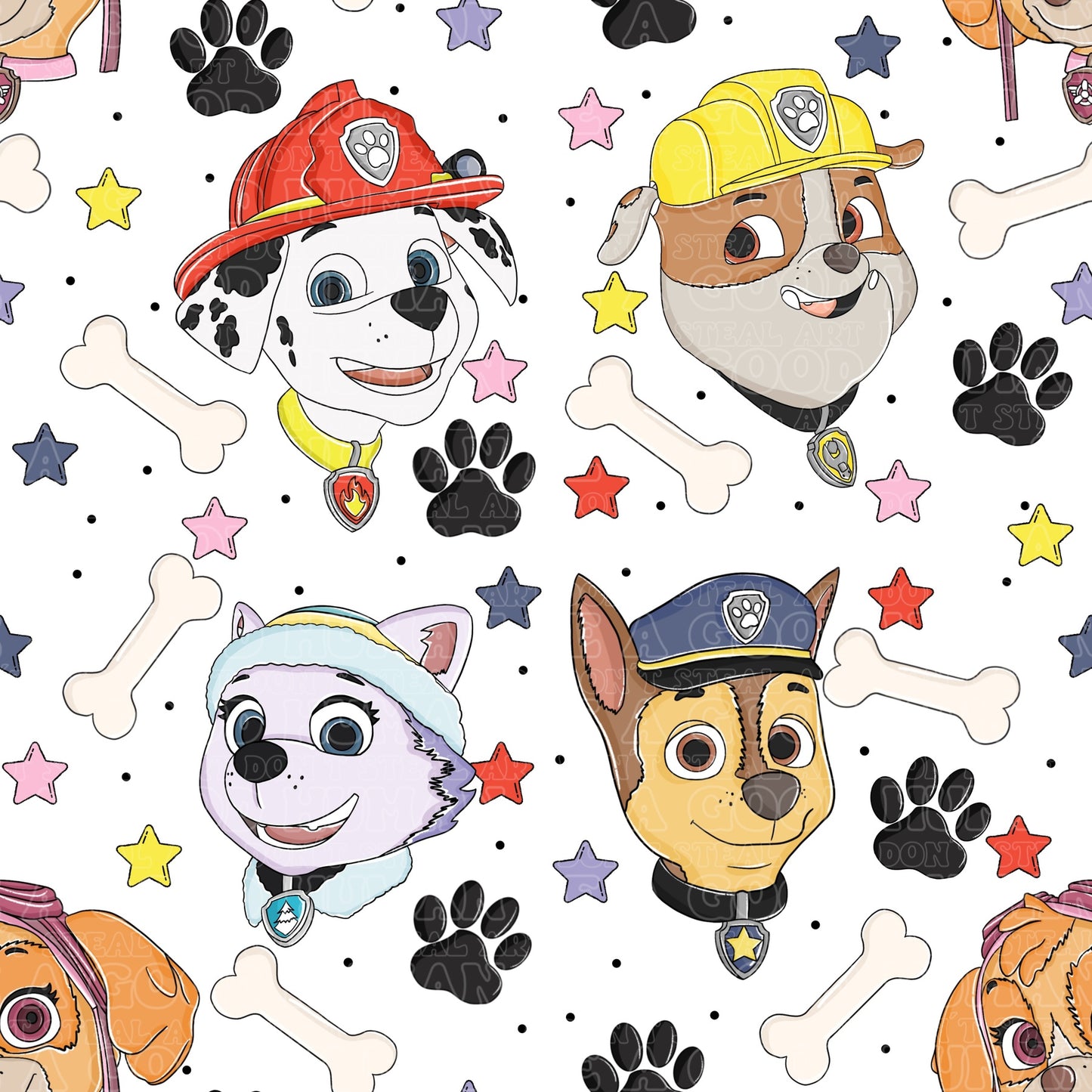 Paw Patrol 104